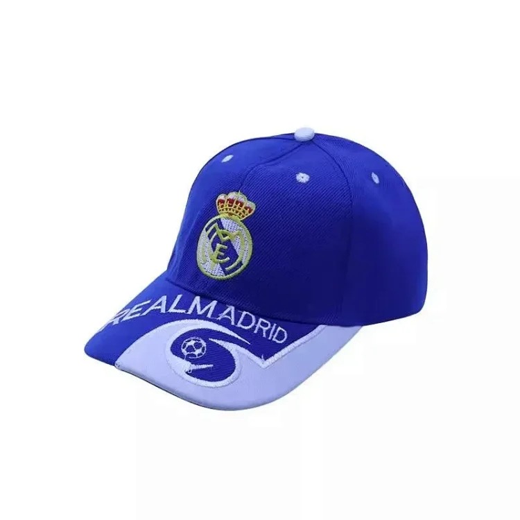 Football club baseball cap