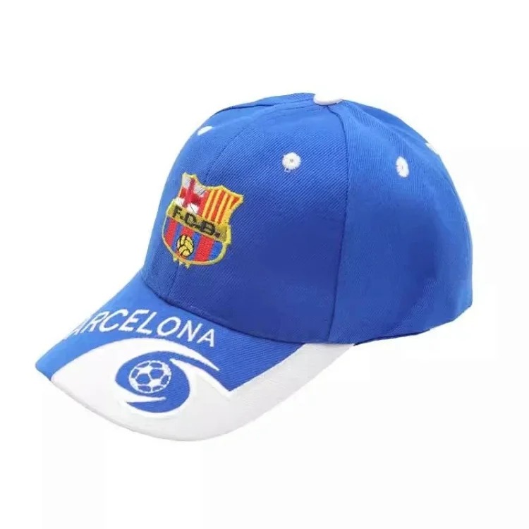 Football club baseball cap