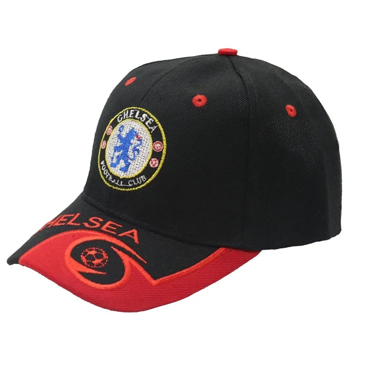 Football club baseball cap