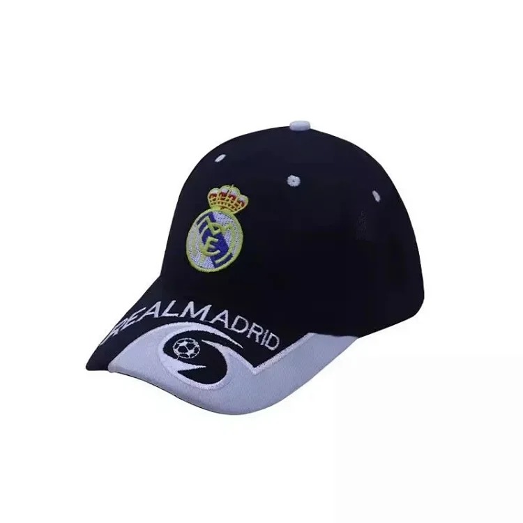 Football club baseball cap