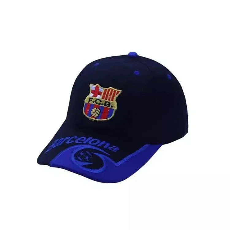 Football club baseball cap