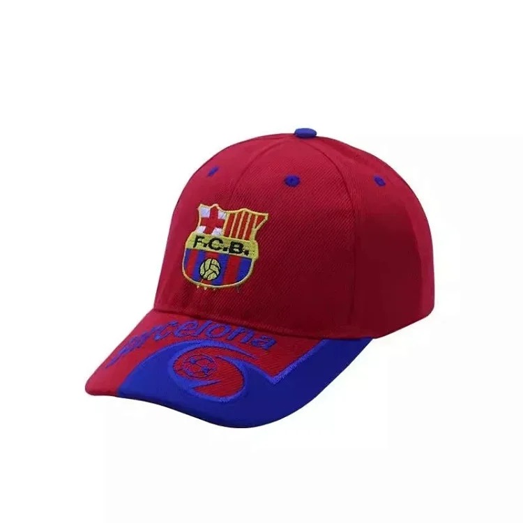 Football club baseball cap