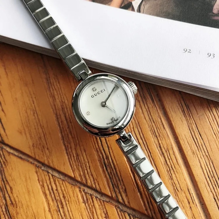 Gucci women watch with Swiss movement