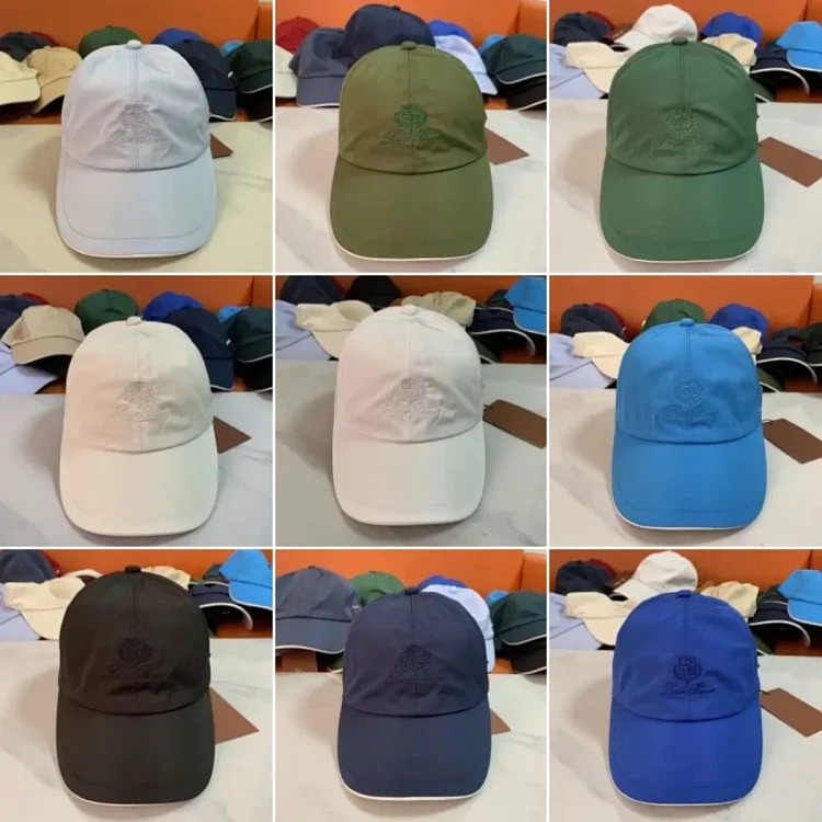 New versatile peaked cap -009