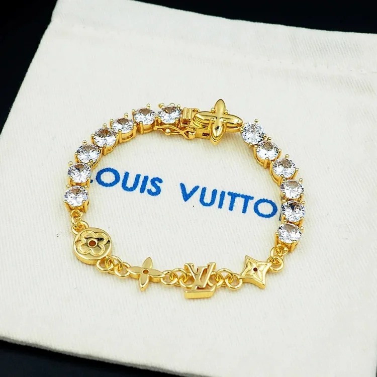 XXX-LYWD full diamond bracelet-3804