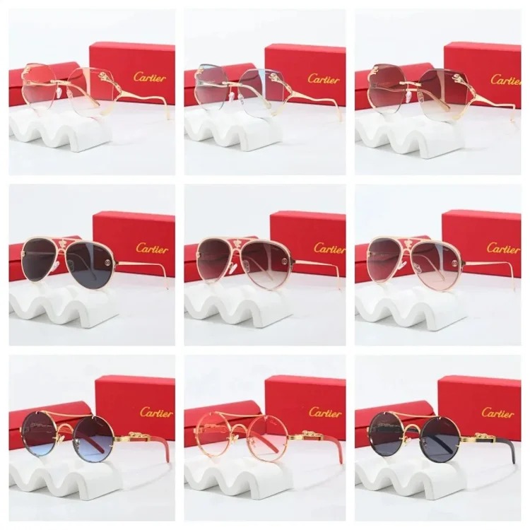 New summer classic sunglasses WW