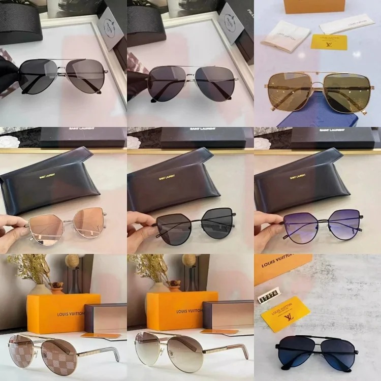 Fashionable, casual and versatile sunglasses-004