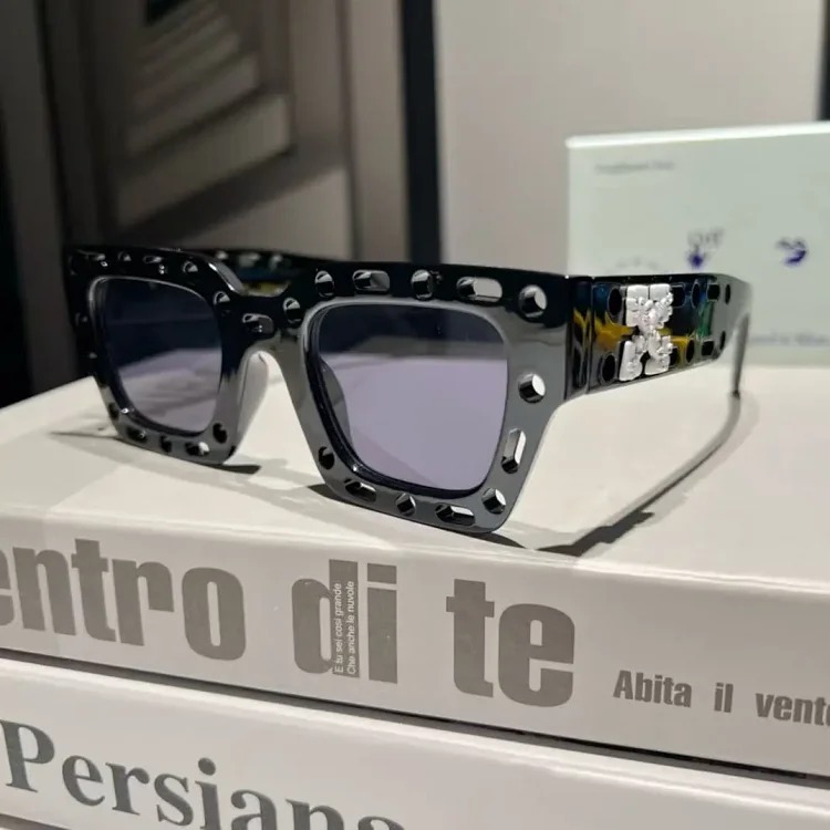 Sun protection sunglasses small frame sunglasses UV protection