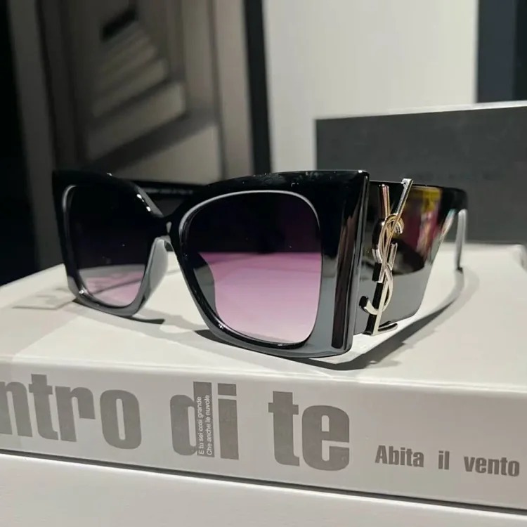 Sun protection sunglasses small frame sunglasses UV protection