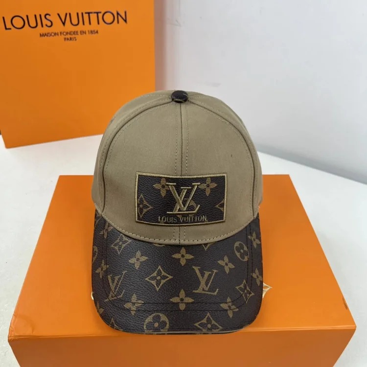 Fashionable Lu Yi hat