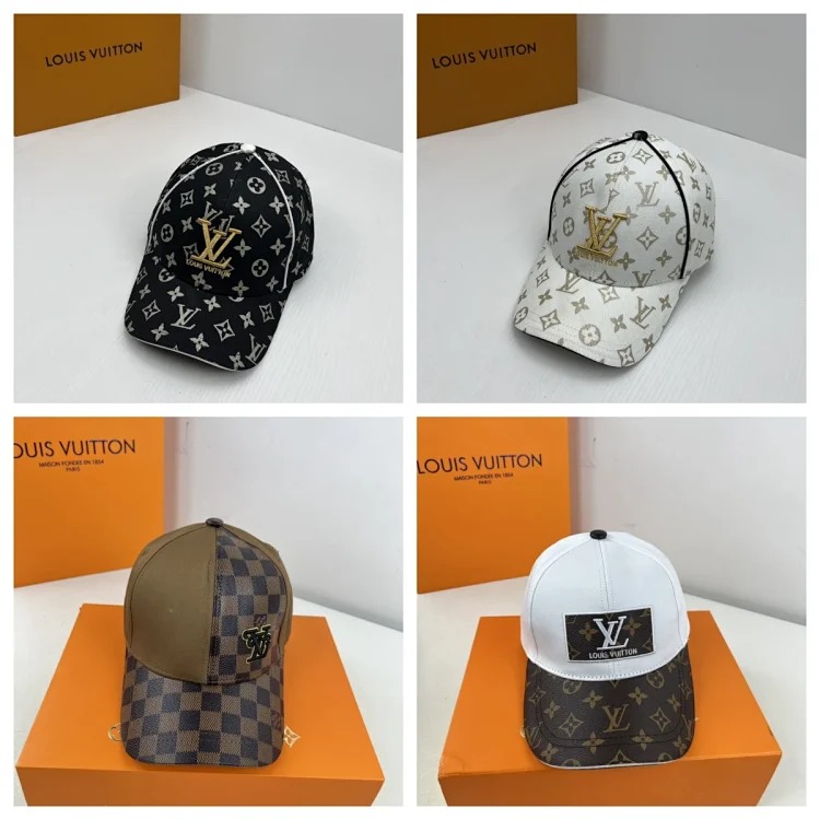 Fashionable Lu Yi hat