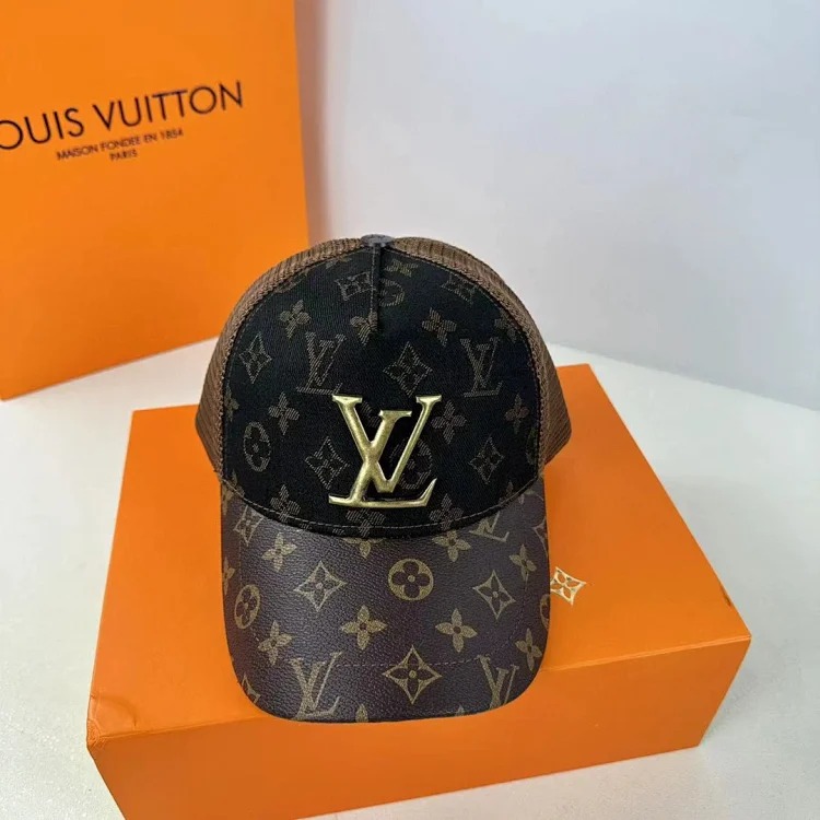 Fashionable Lu Yi hat