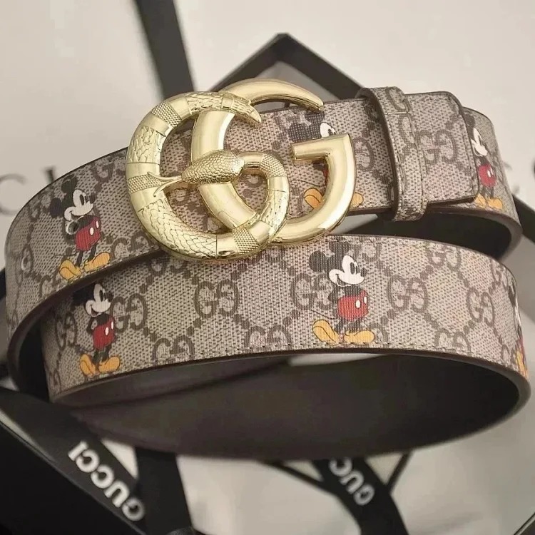 New fashion belt 101712-007(Wo)