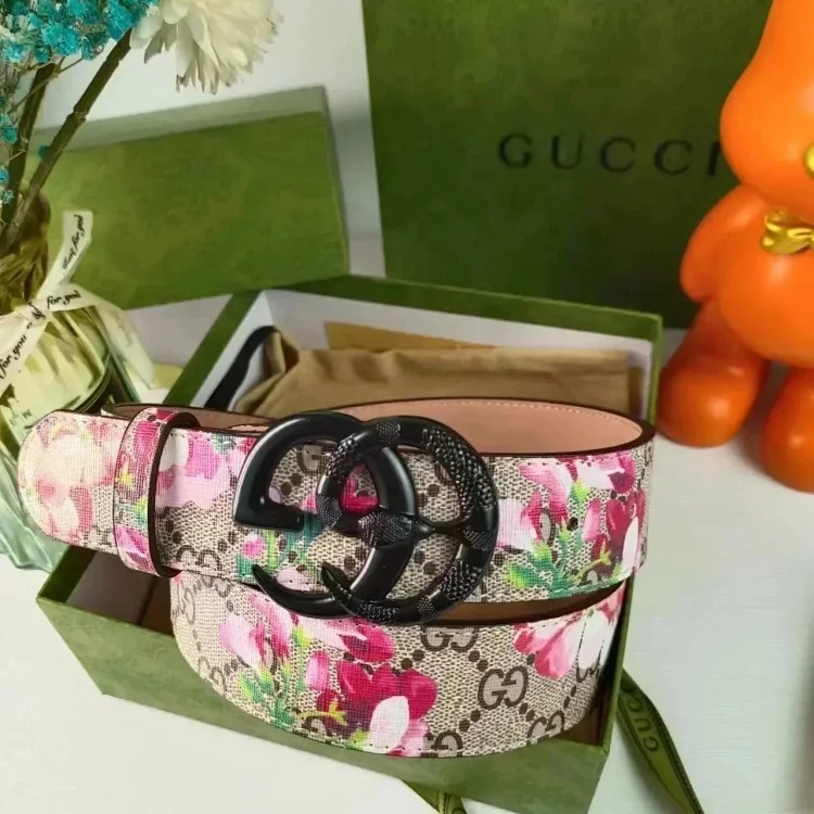 New fashion belt 101712-007(Wo)