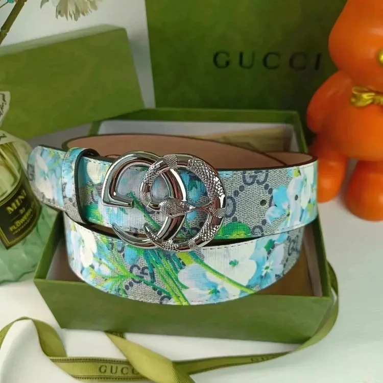 New fashion belt 101712-007(Wo)