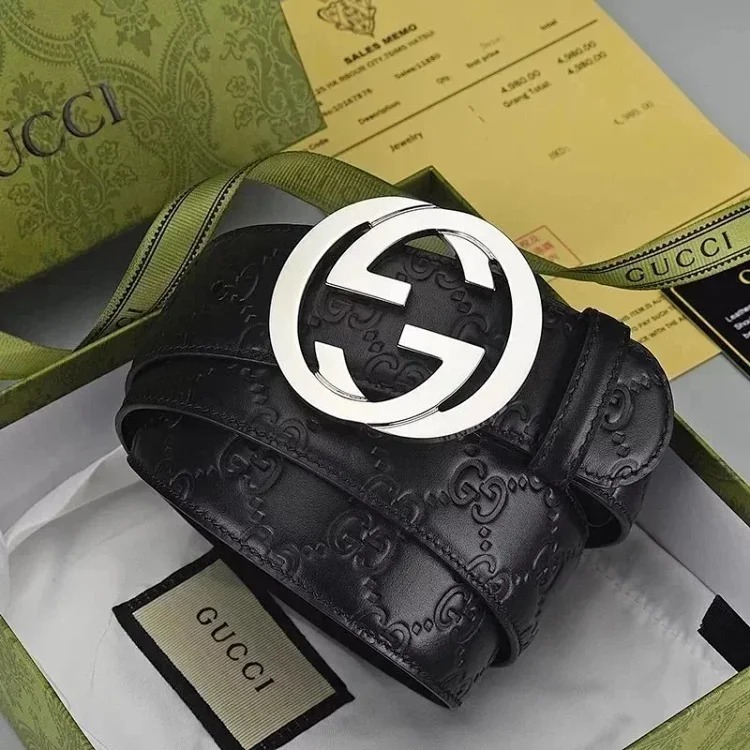 New fashion belt 101712-007(Wo)
