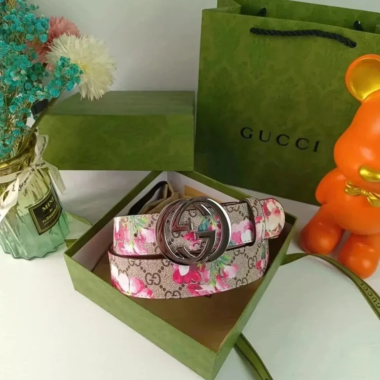 New fashion belt 101712-007(Wo)