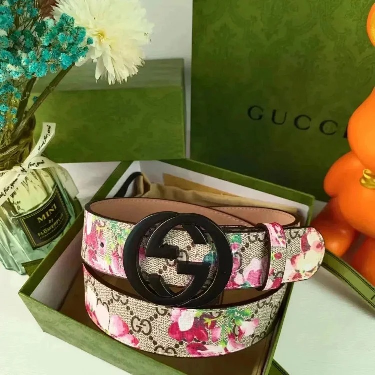 New fashion belt 101712-007(Wo)
