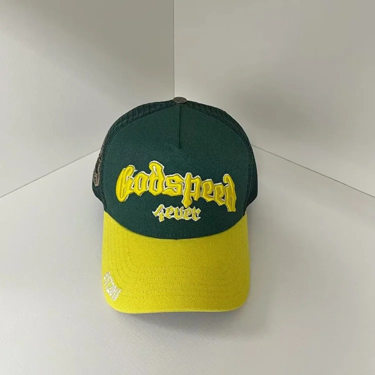 Hip-Hop Style Embroidered Baseball Cap — Trendy, Casual, and Versatile