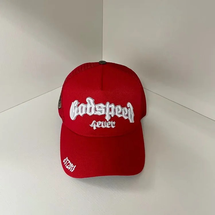 Hip-Hop Style Embroidered Baseball Cap — Trendy, Casual, and Versatile