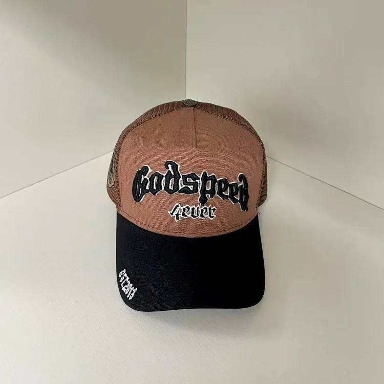 Hip-Hop Style Embroidered Baseball Cap — Trendy, Casual, and Versatile