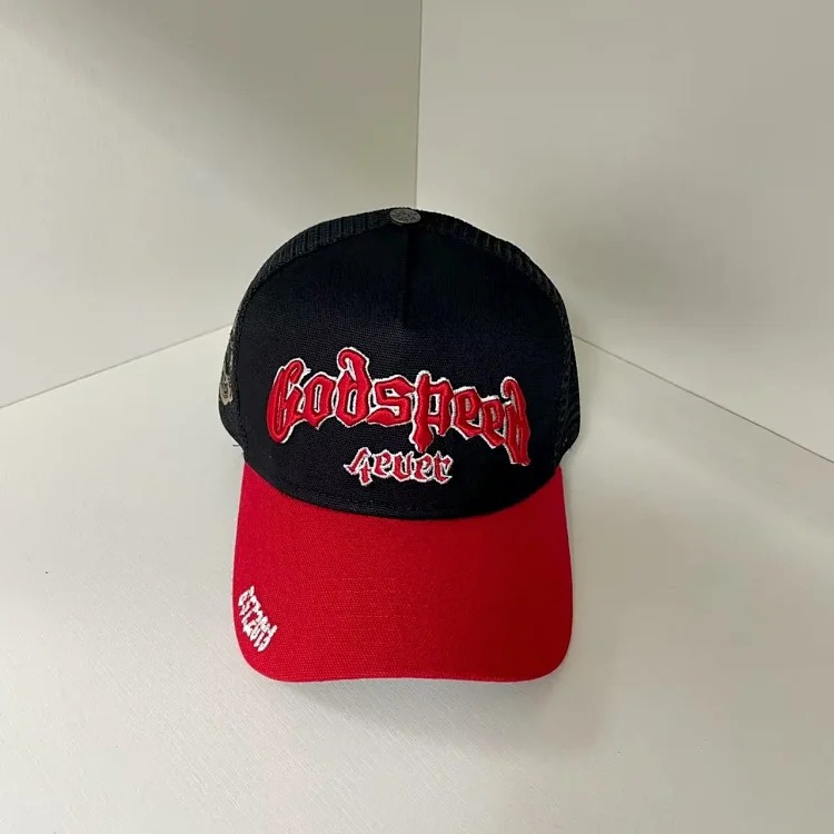 Hip-Hop Style Embroidered Baseball Cap — Trendy, Casual, and Versatile