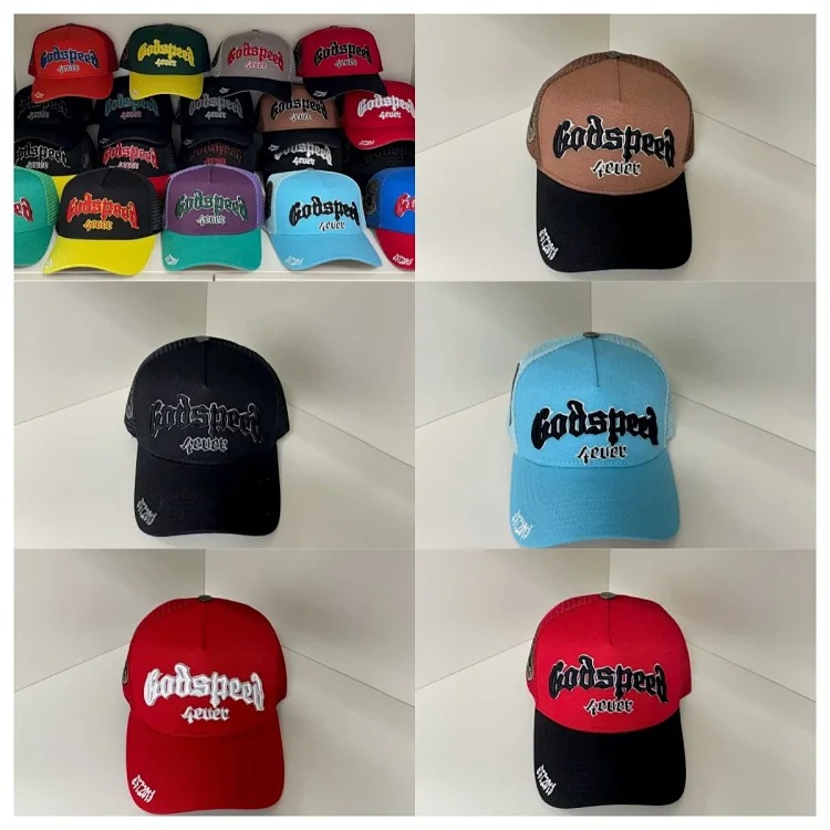 Hip-Hop Style Embroidered Baseball Cap — Trendy, Casual, and Versatile