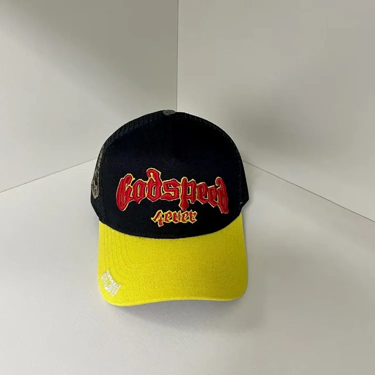 Hip-Hop Style Embroidered Baseball Cap — Trendy, Casual, and Versatile