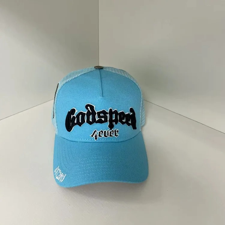 Hip-Hop Style Embroidered Baseball Cap — Trendy, Casual, and Versatile
