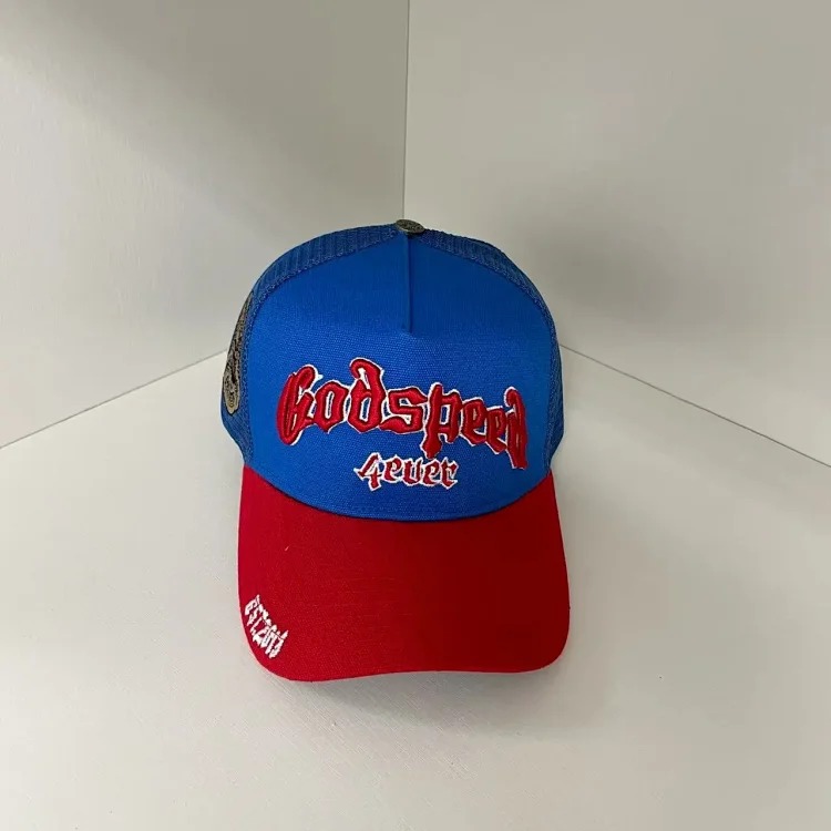 Hip-Hop Style Embroidered Baseball Cap — Trendy, Casual, and Versatile