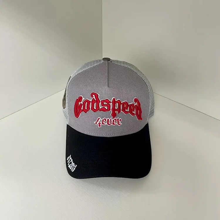 Hip-Hop Style Embroidered Baseball Cap — Trendy, Casual, and Versatile