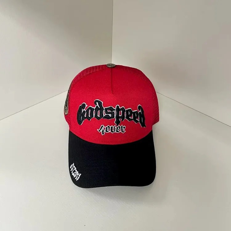 Hip-Hop Style Embroidered Baseball Cap — Trendy, Casual, and Versatile