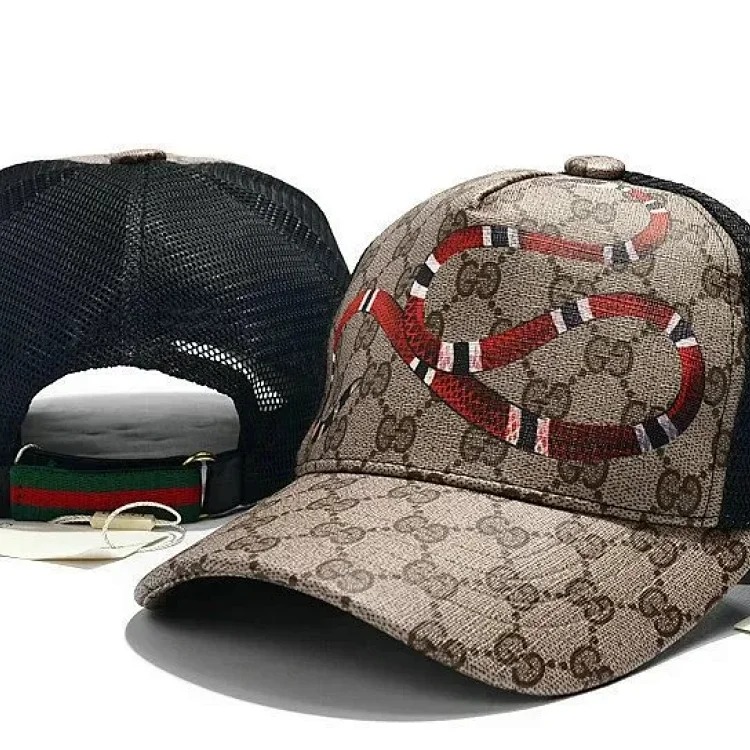 G peaked cap