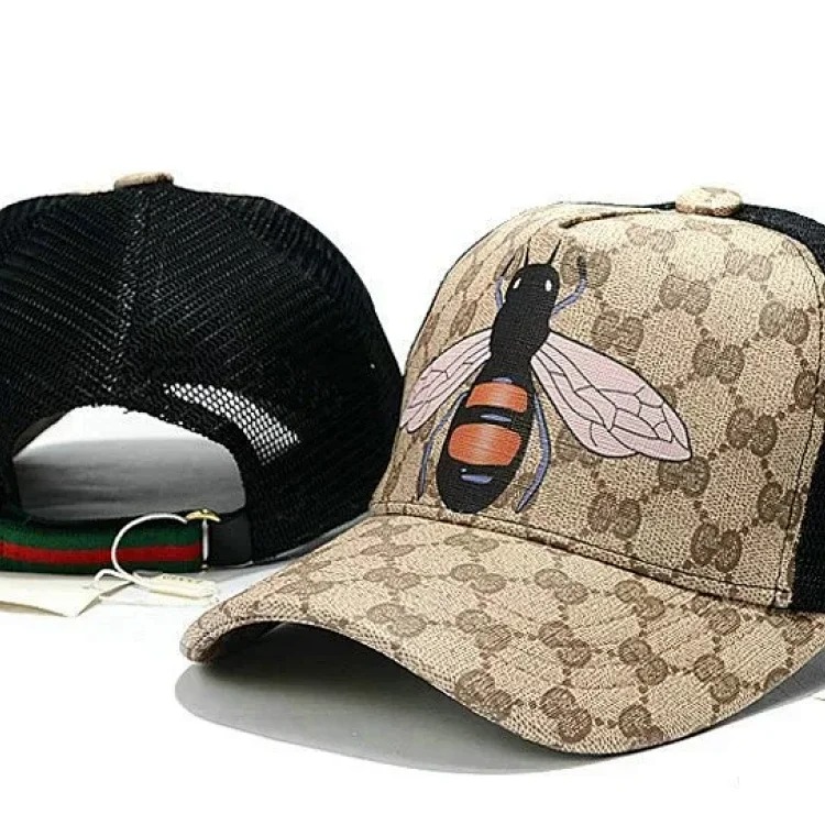G peaked cap