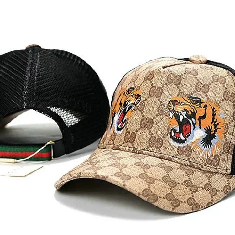 G peaked cap