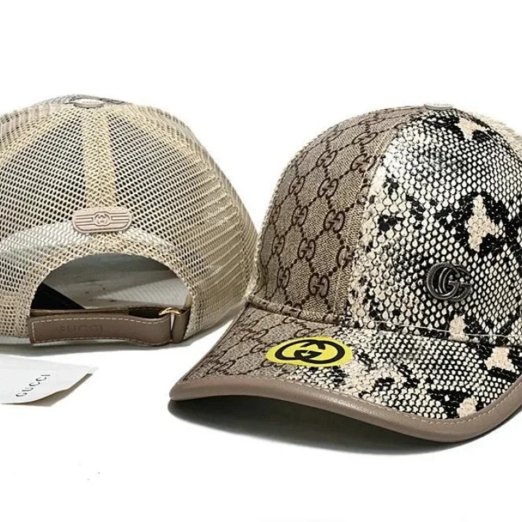 G peaked cap