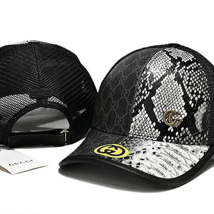 G peaked cap