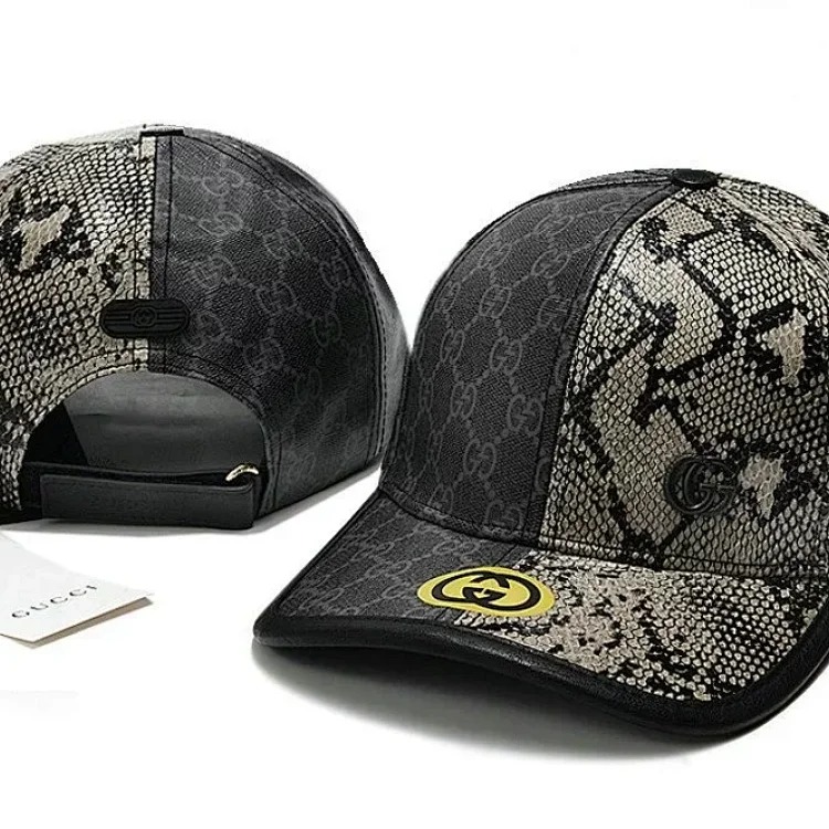 G peaked cap