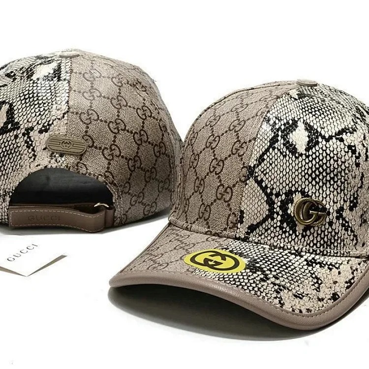 G peaked cap