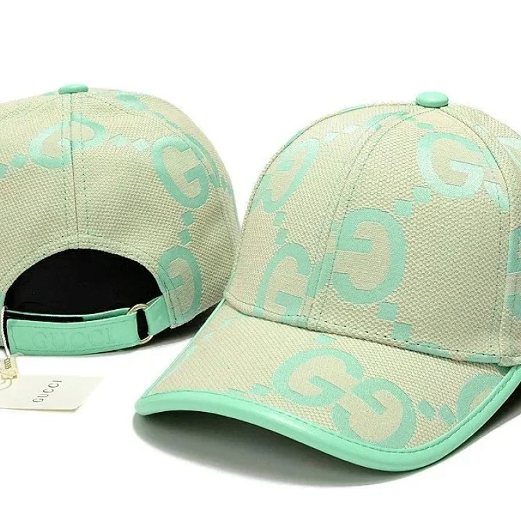 G peaked cap