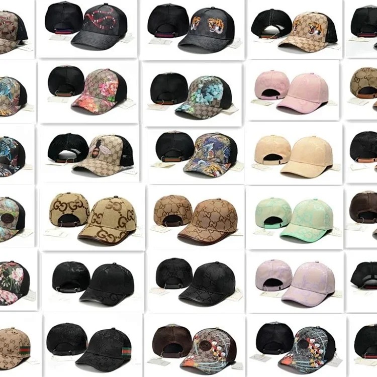 G peaked cap
