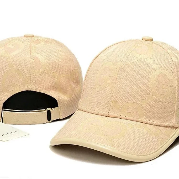 G peaked cap