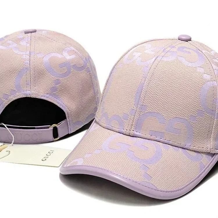 G peaked cap