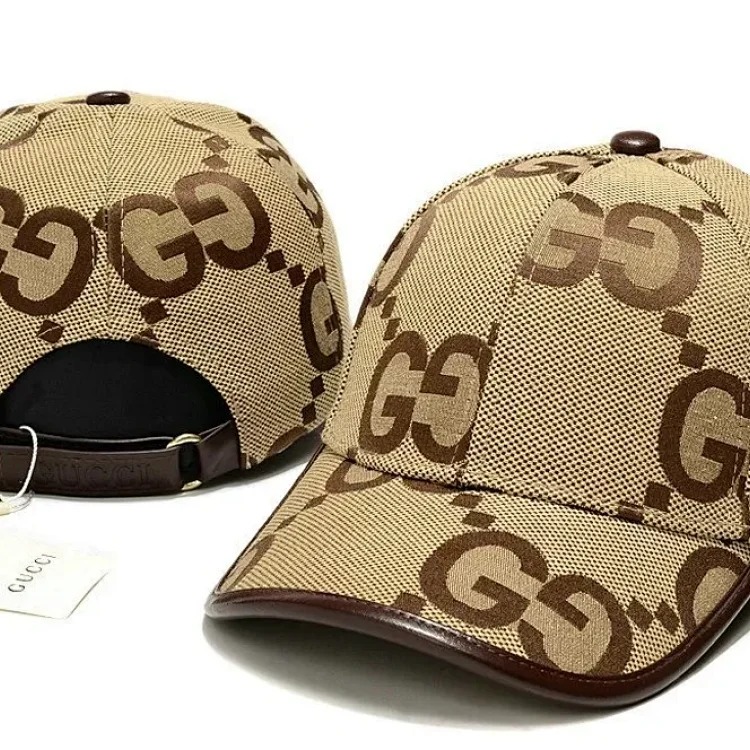 G peaked cap
