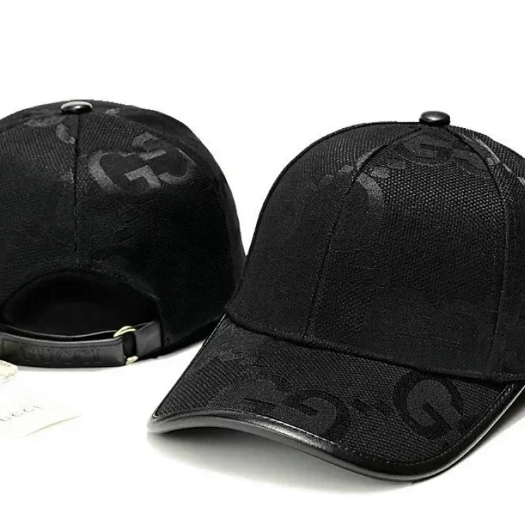 G peaked cap
