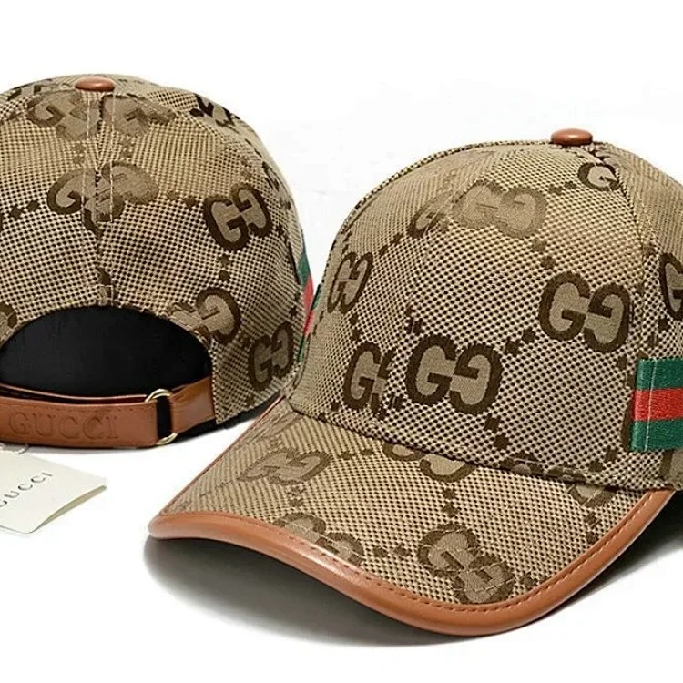 G peaked cap