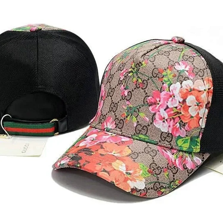 G peaked cap