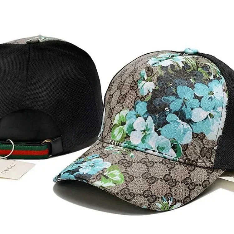 G peaked cap
