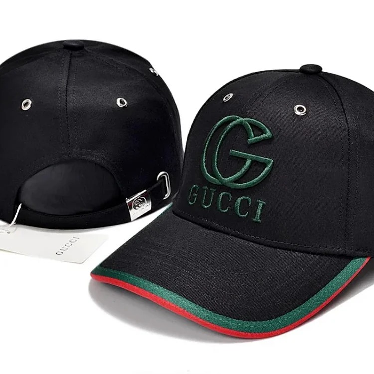 G peaked cap