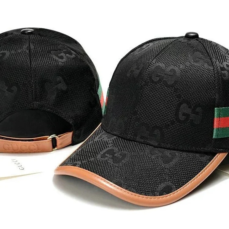 G peaked cap